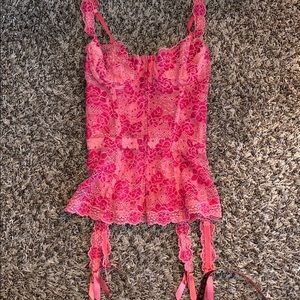 Victoria Secret corset